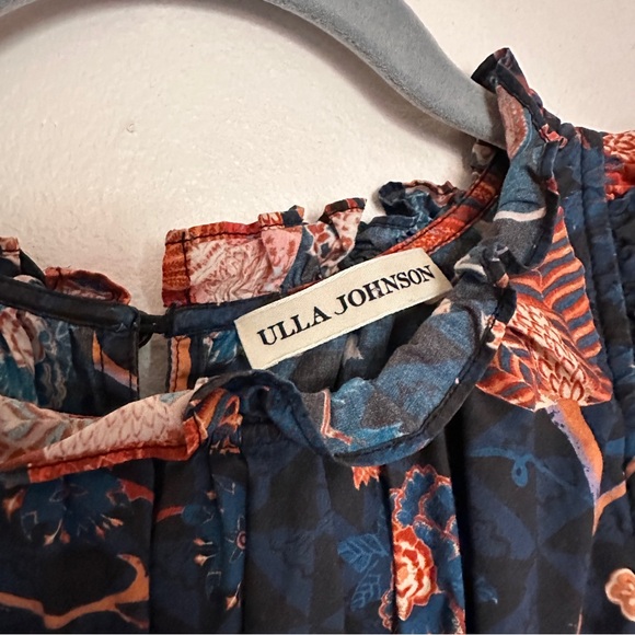 Ulla Johnson - Eden Dress in Moonlight - Picture 6 of 10